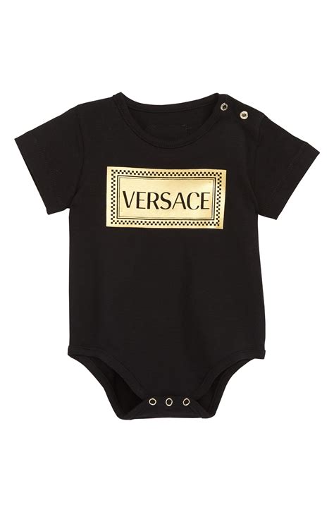 versace shirt baby boy|infant baby boy designer clothes.